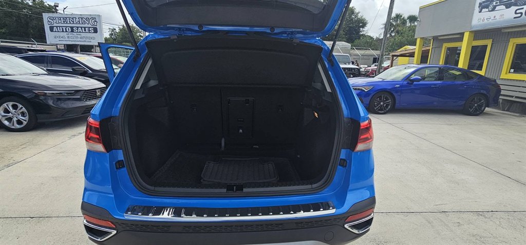 2023 Volkswagen Taos - $25,999