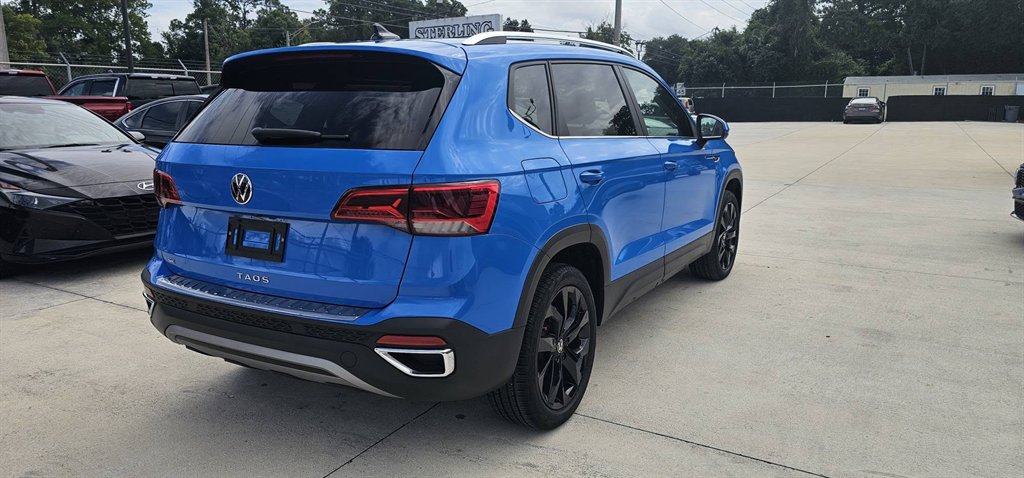 2023 Volkswagen Taos - $25,999
