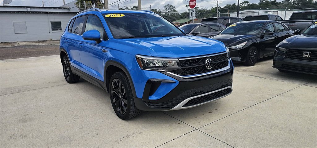 2023 Volkswagen Taos - $25,999