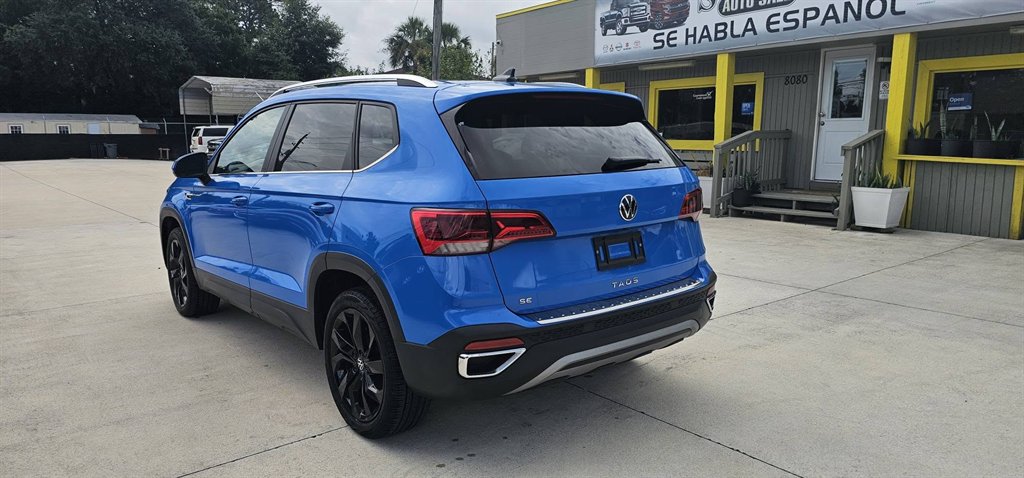 2023 Volkswagen Taos - $25,999