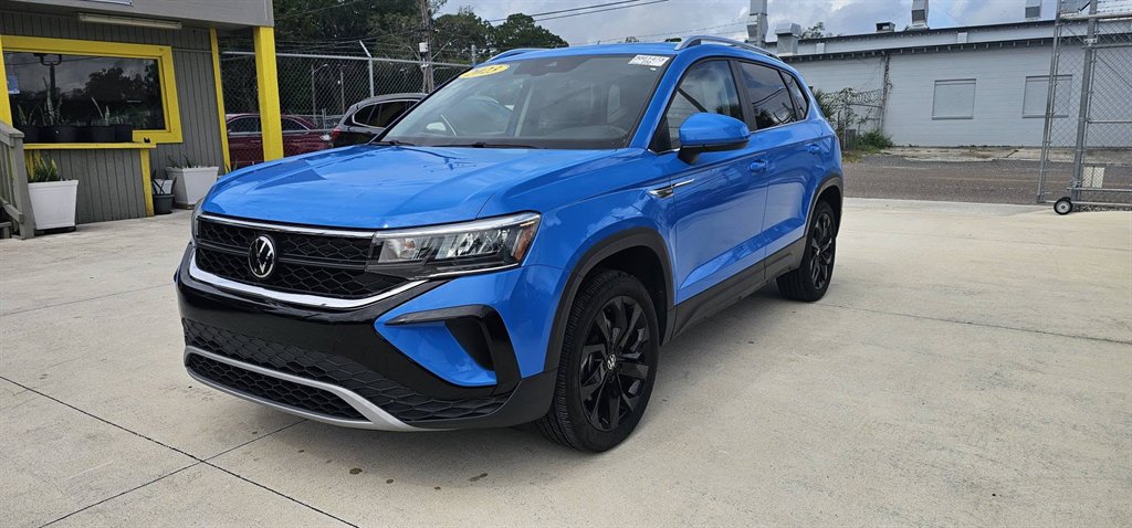 2023 Volkswagen Taos - $25,999