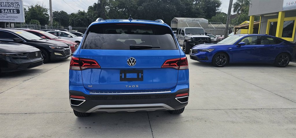 2023 Volkswagen Taos - $25,999