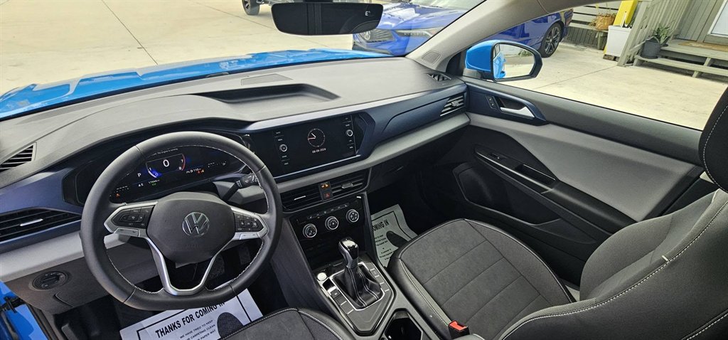 2023 Volkswagen Taos - $25,999