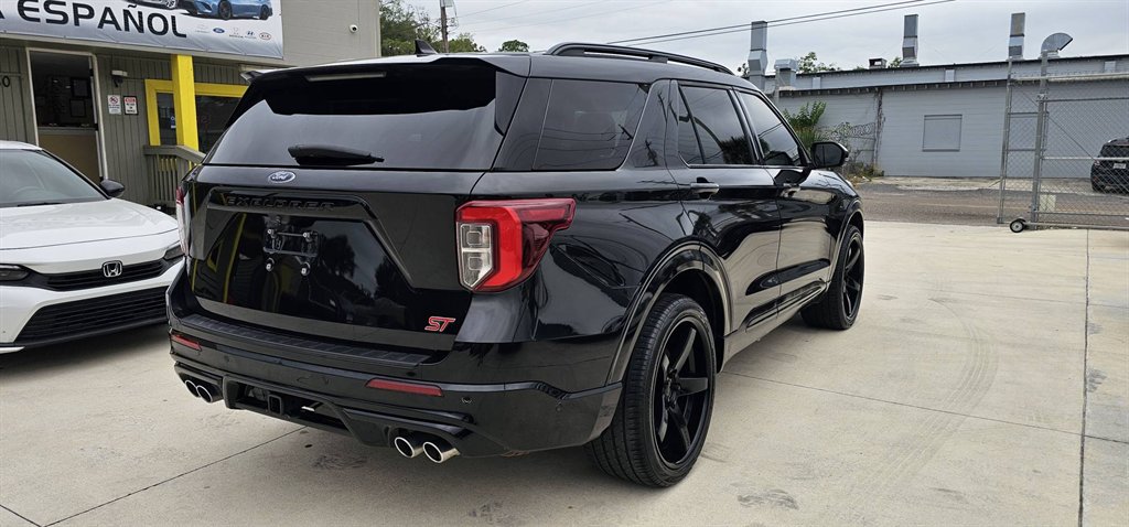 2020 Ford Explorer - $32,999