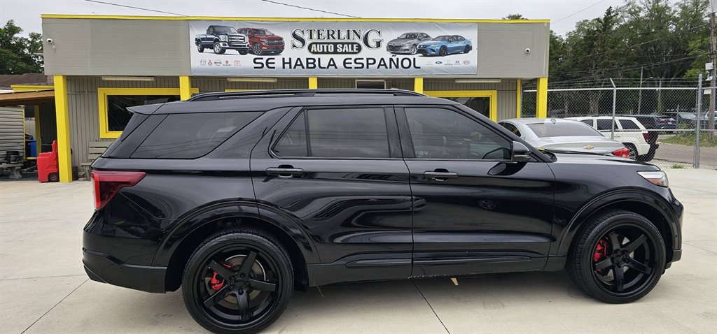 2020 Ford Explorer - $32,999