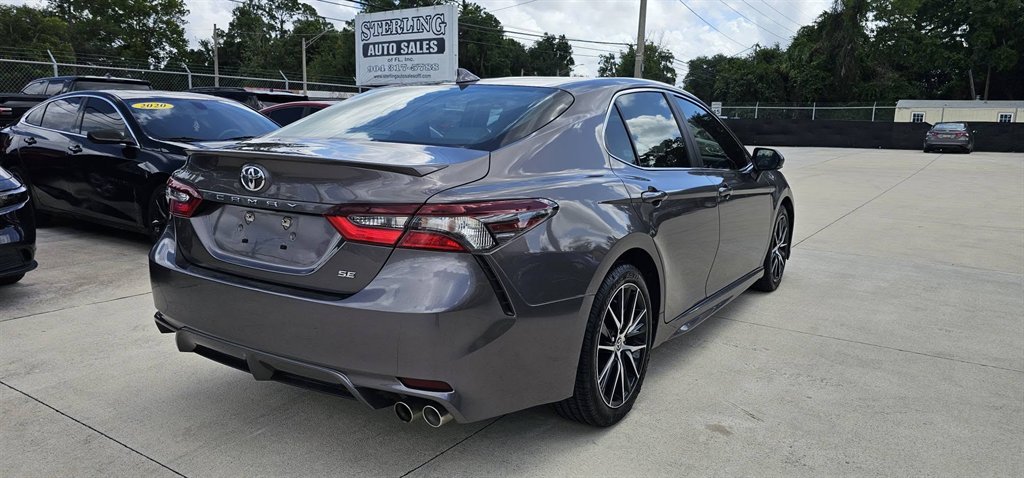 2022 Toyota Camry - $23,999