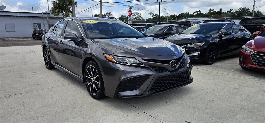 2022 Toyota Camry - $23,999