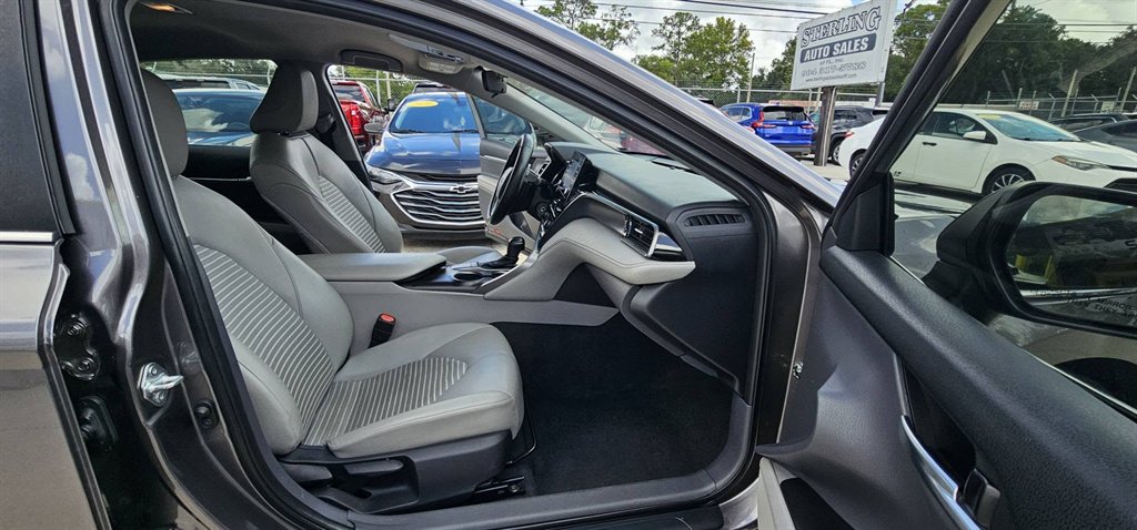 2022 Toyota Camry - $23,999