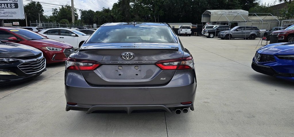 2022 Toyota Camry - $23,999