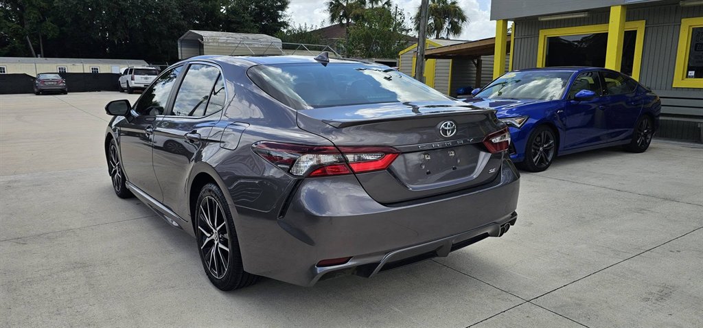 2022 Toyota Camry - $23,999