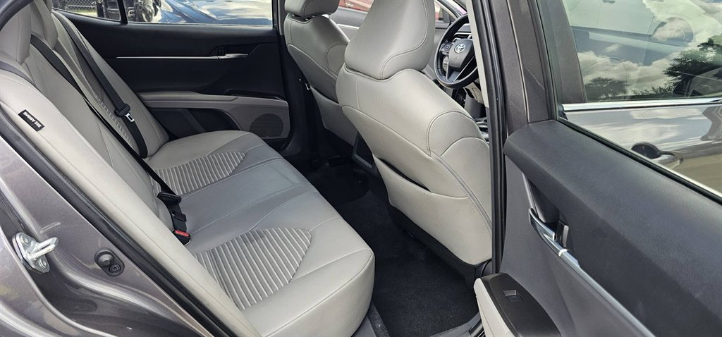 2022 Toyota Camry - $23,999