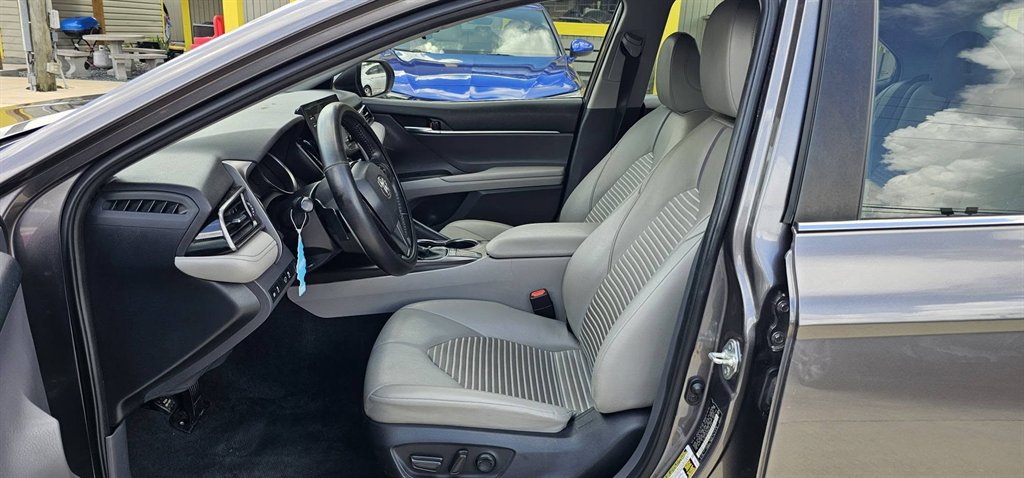 2022 Toyota Camry - $23,999