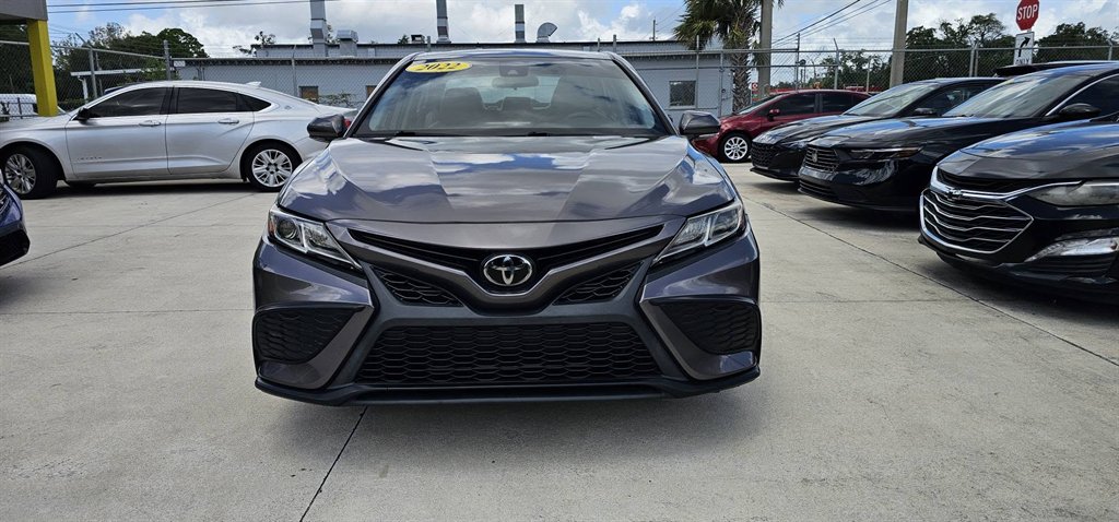 2022 Toyota Camry - $23,999
