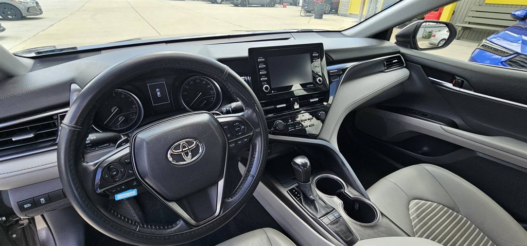 2022 Toyota Camry - $23,999