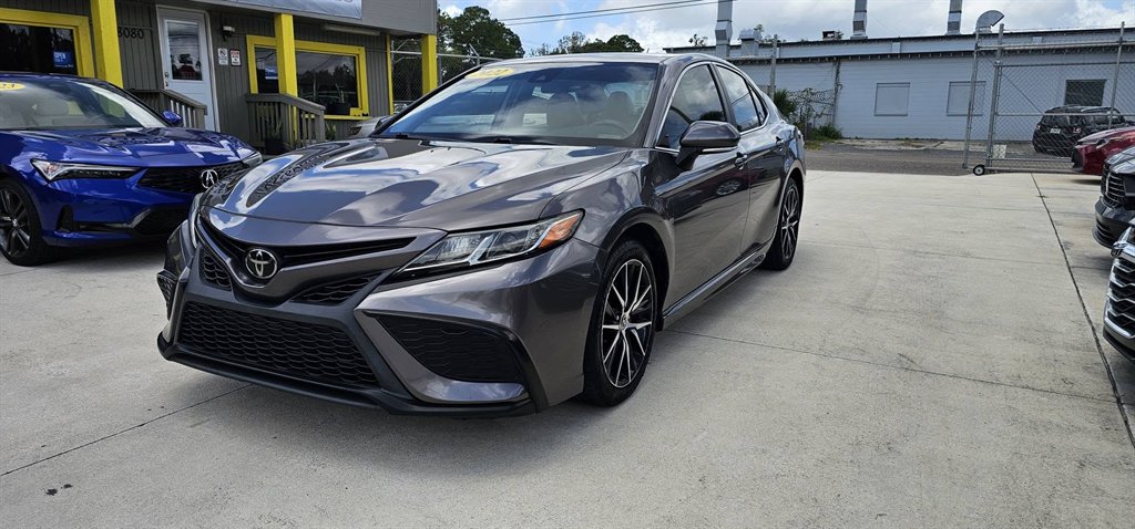 2022 Toyota Camry - $23,999