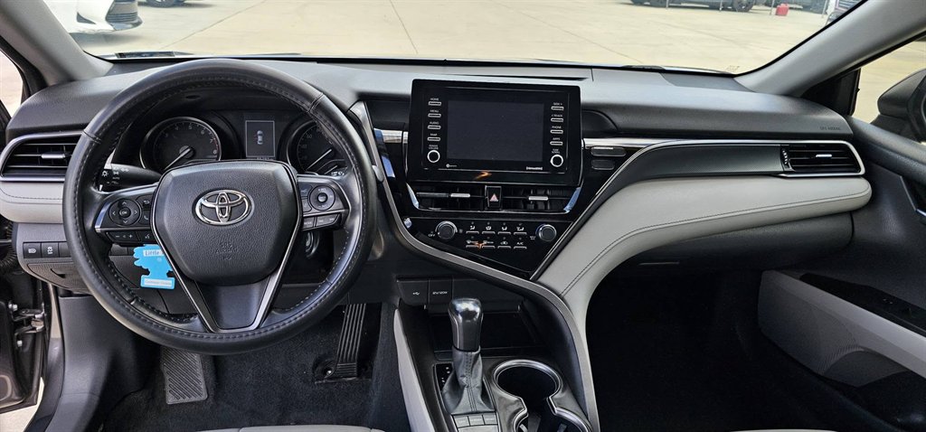 2022 Toyota Camry - $23,999