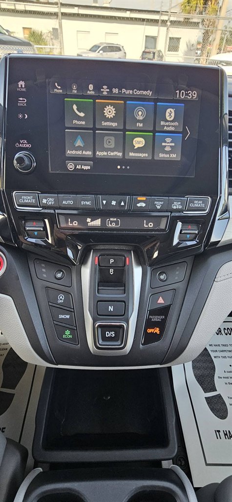 2022 Honda Odyssey - $29,999