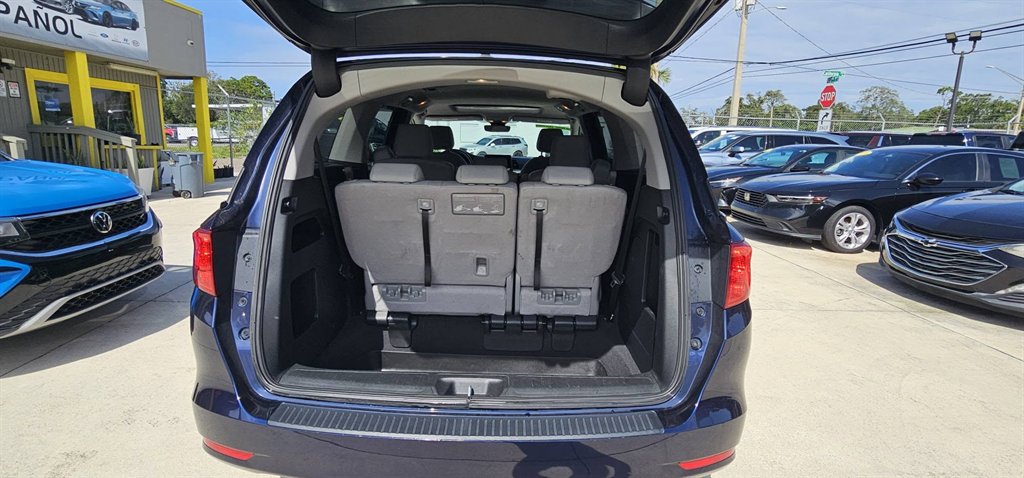 2022 Honda Odyssey - $29,999