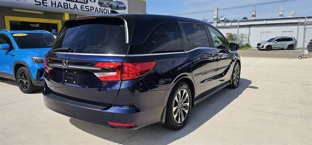 2022 Honda Odyssey - $29,999