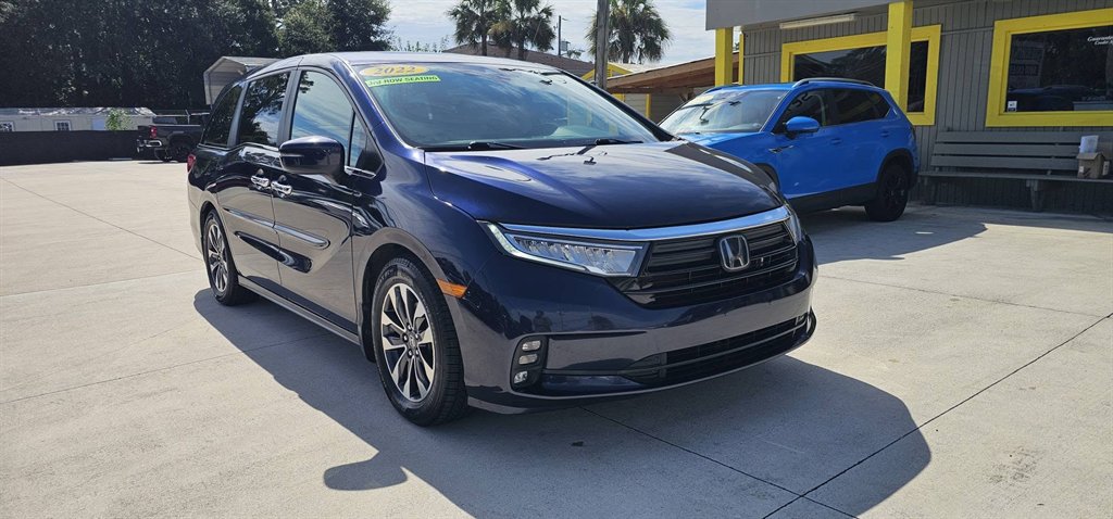 2022 Honda Odyssey - $29,999