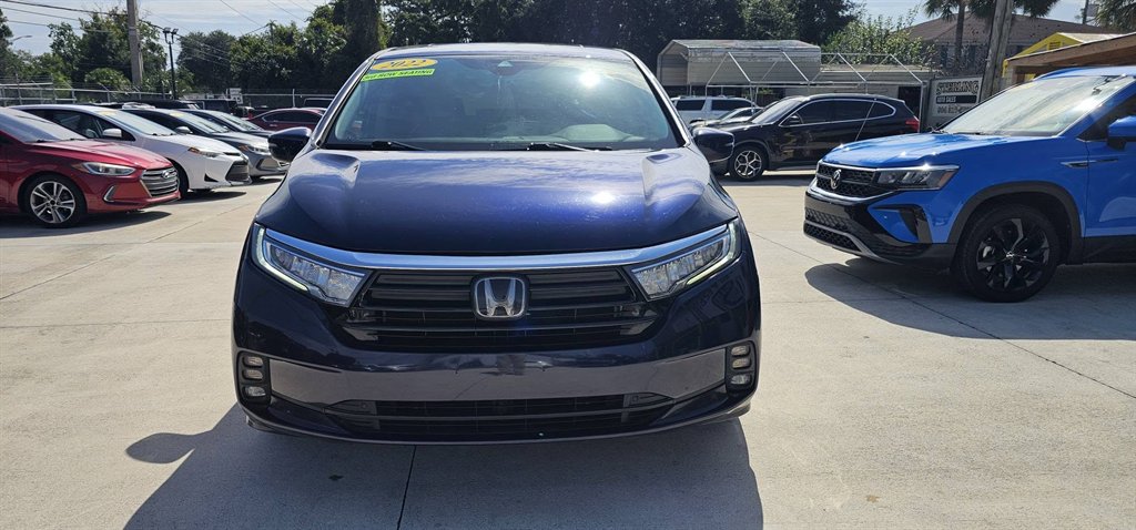 2022 Honda Odyssey - $29,999