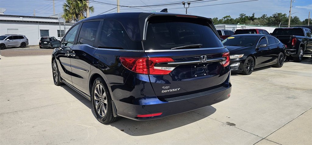 2022 Honda Odyssey - $29,999