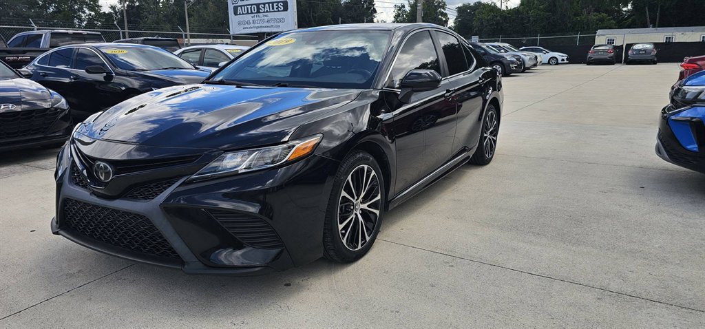 2019 Toyota Camry