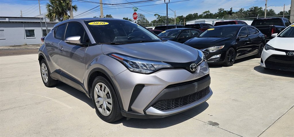 2020 Toyota C-HR