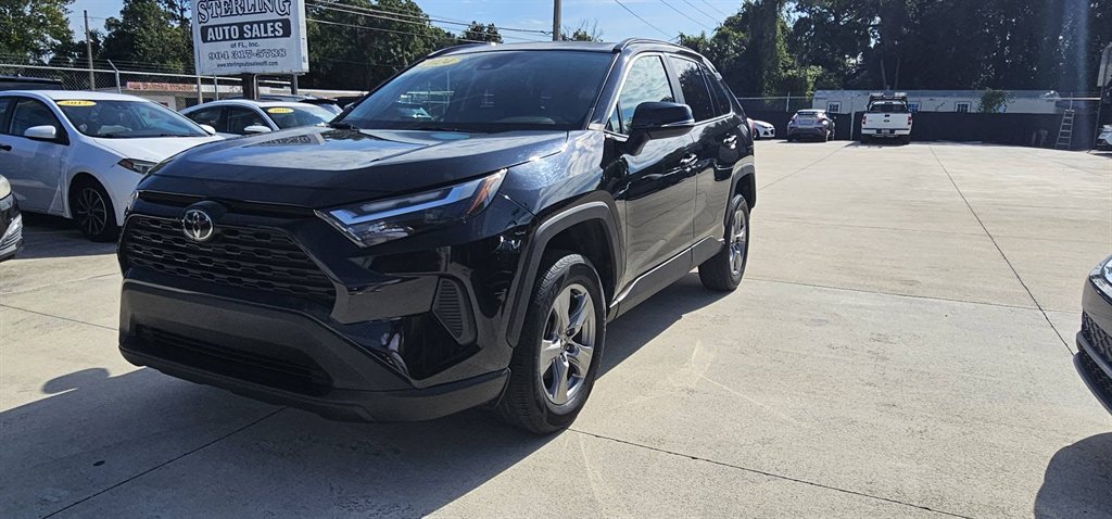 2024 Toyota RAV4