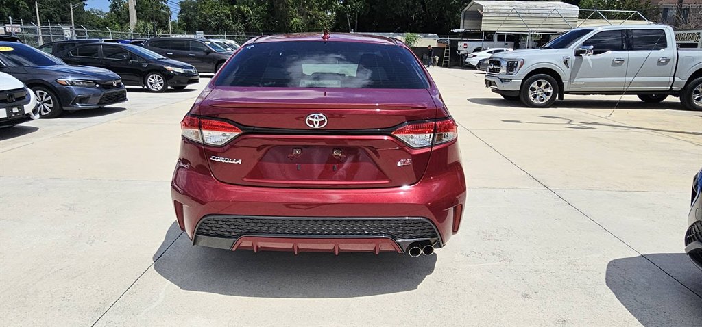 2022 Toyota Corolla - $23,999