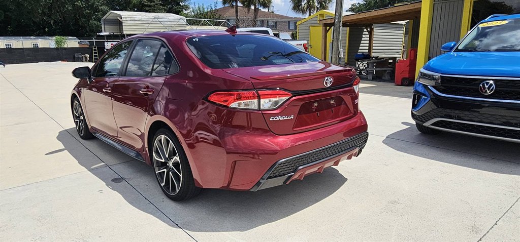 2022 Toyota Corolla - $23,999