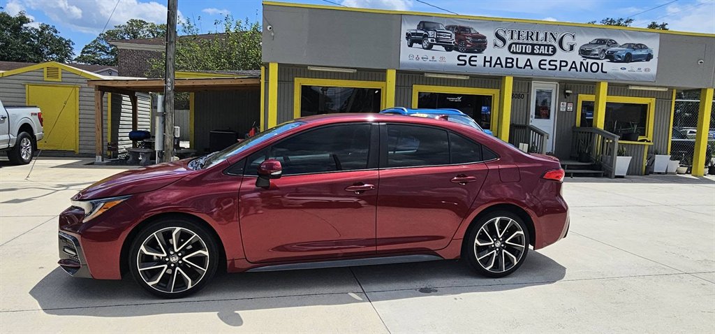 2022 Toyota Corolla - $23,999