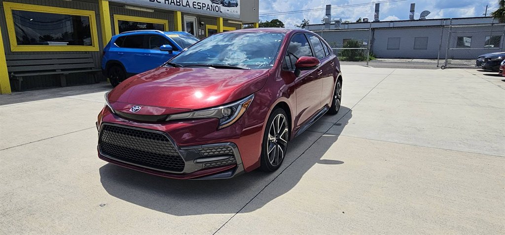 2022 Toyota Corolla - $23,999
