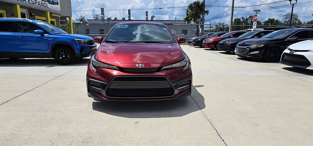 2022 Toyota Corolla - $23,999