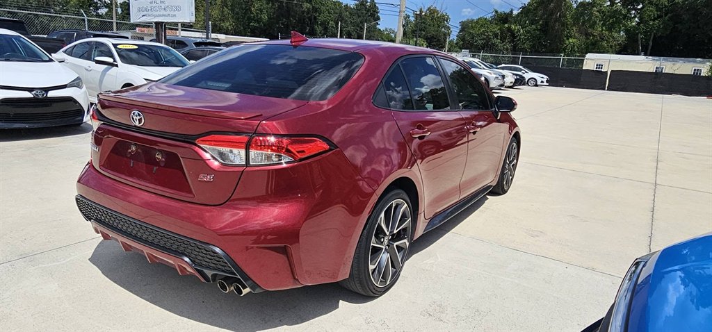 2022 Toyota Corolla - $23,999