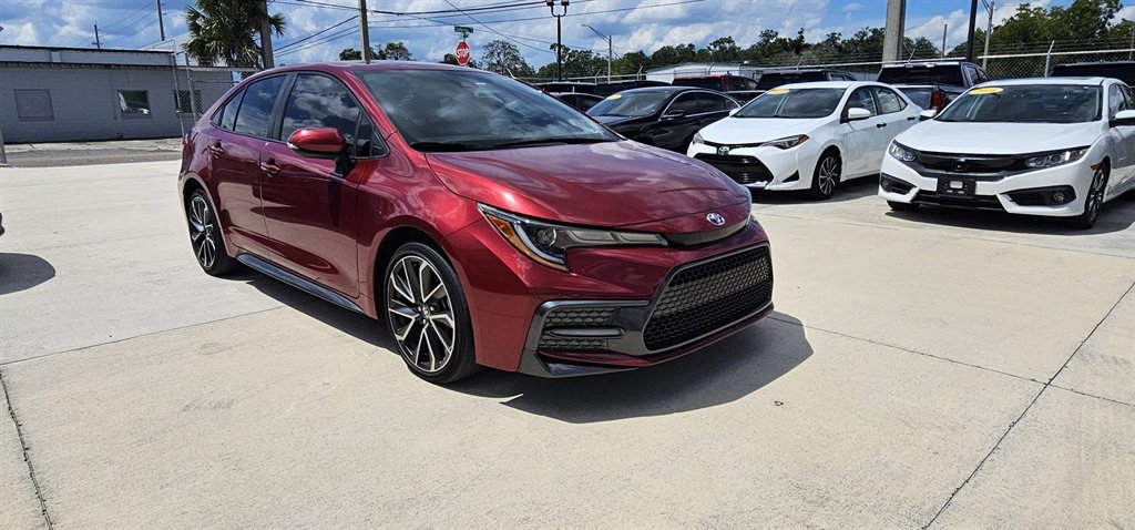 2022 Toyota Corolla - $23,999