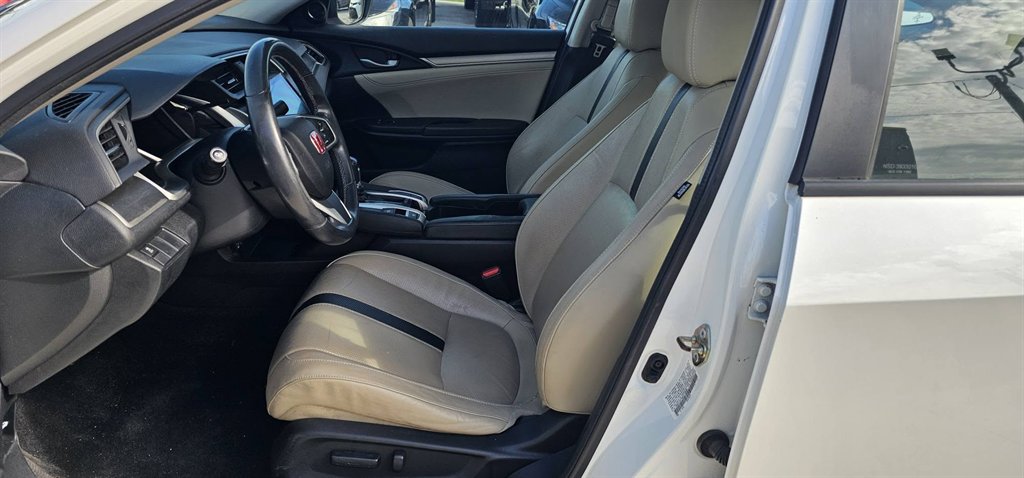 2016 Honda Civic - $23,500