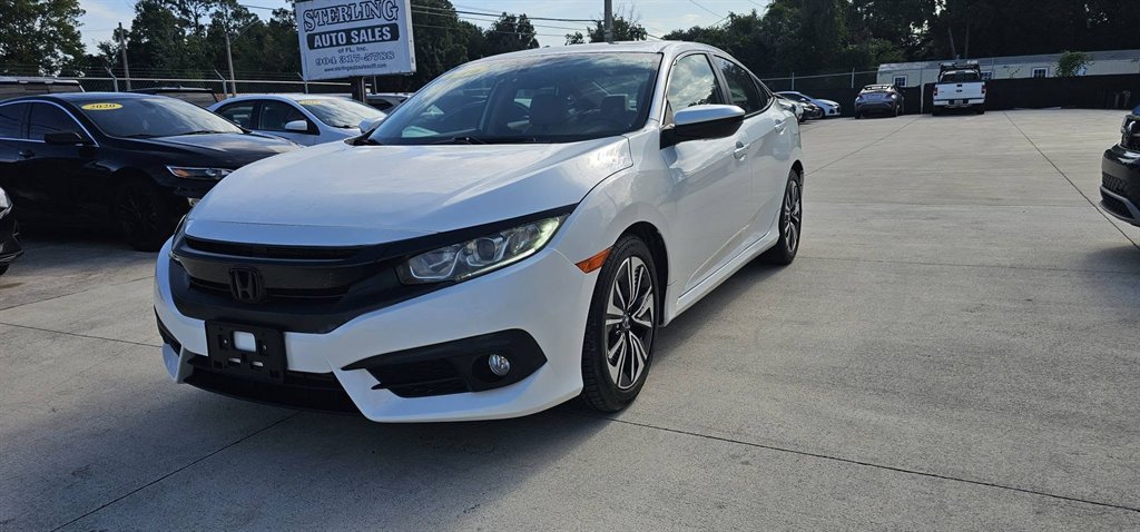 2016 Honda Civic - $23,500