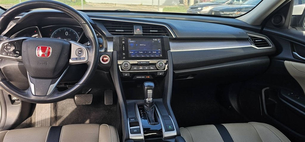 2016 Honda Civic - $23,500