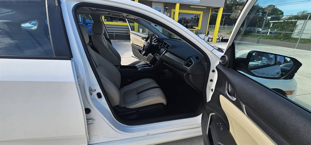 2016 Honda Civic - $23,500
