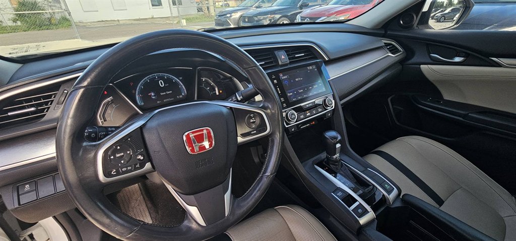 2016 Honda Civic - $23,500