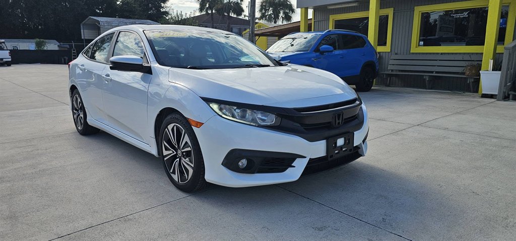 2016 Honda Civic - $23,500