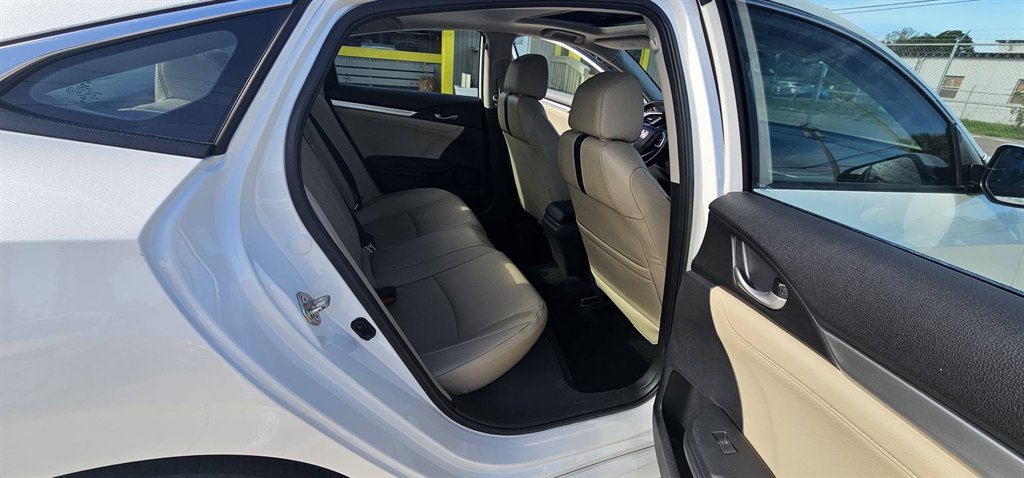 2016 Honda Civic - $23,500