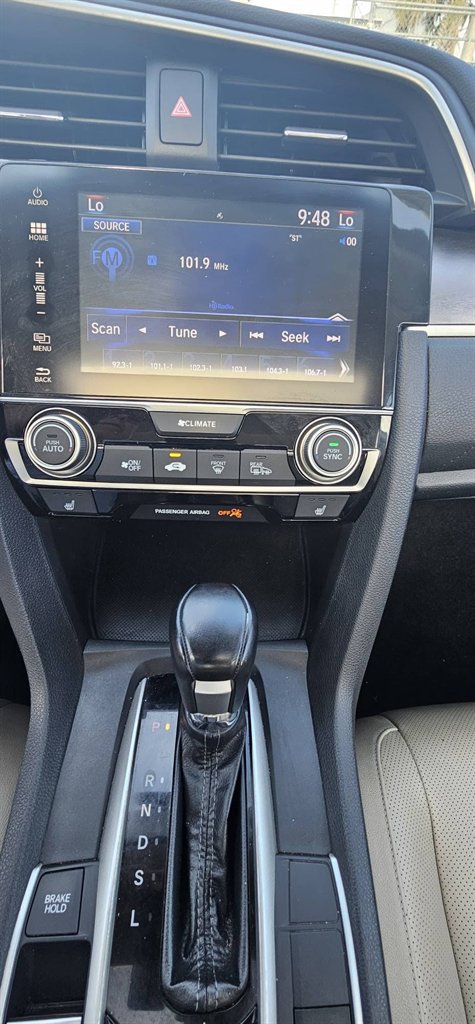 2016 Honda Civic - $23,500