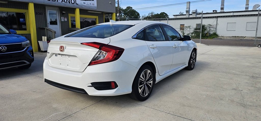 2016 Honda Civic - $23,500