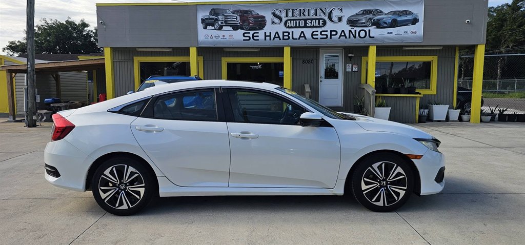 2016 Honda Civic - $23,500