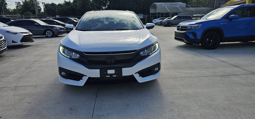 2016 Honda Civic - $23,500