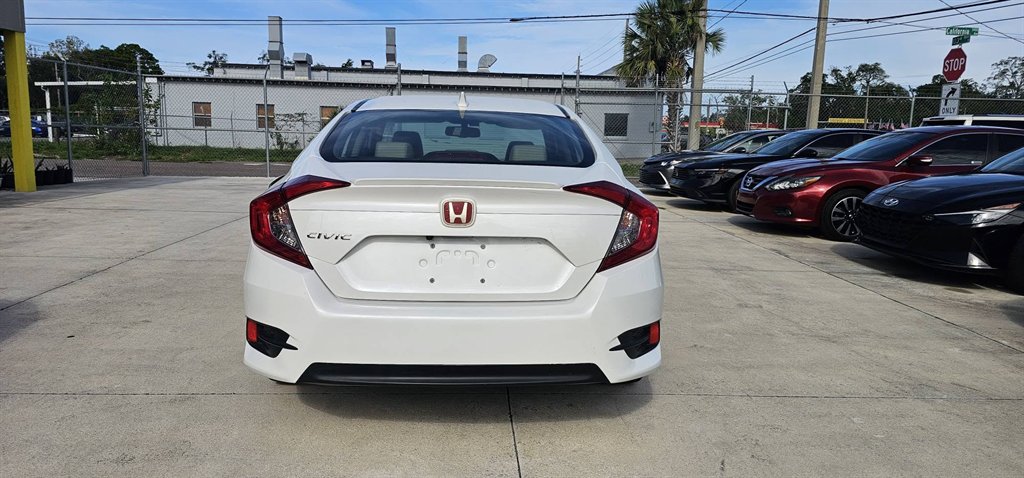 2016 Honda Civic - $23,500
