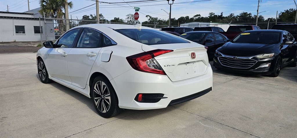 2016 Honda Civic - $23,500