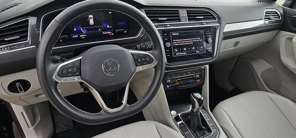 2023 Volkswagen Tiguan - $24,999
